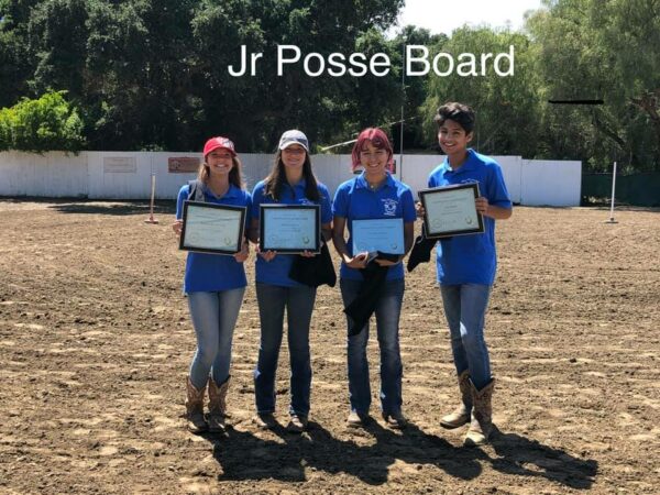 Jr. Mounted Patrol Program