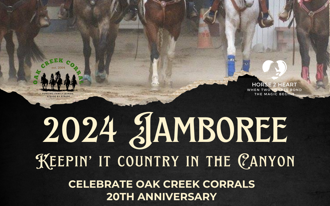 20th Anniversary Jamboree – Keepin’ It Country in the Canyon!